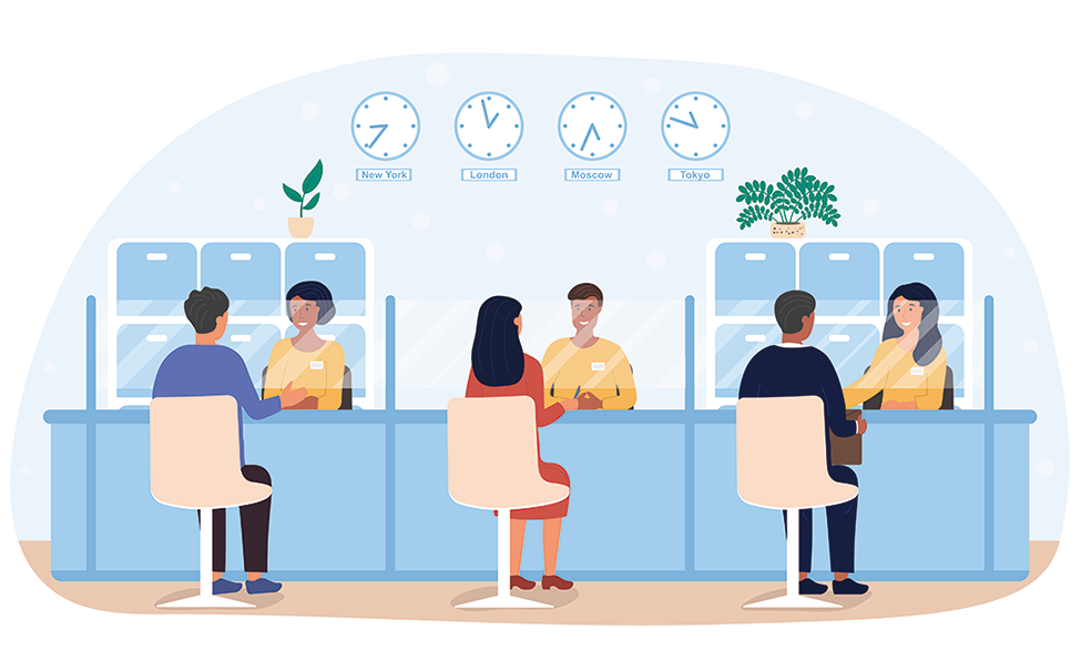 IPU海外银行服务，高效、便捷、低成本的国际交易新选择