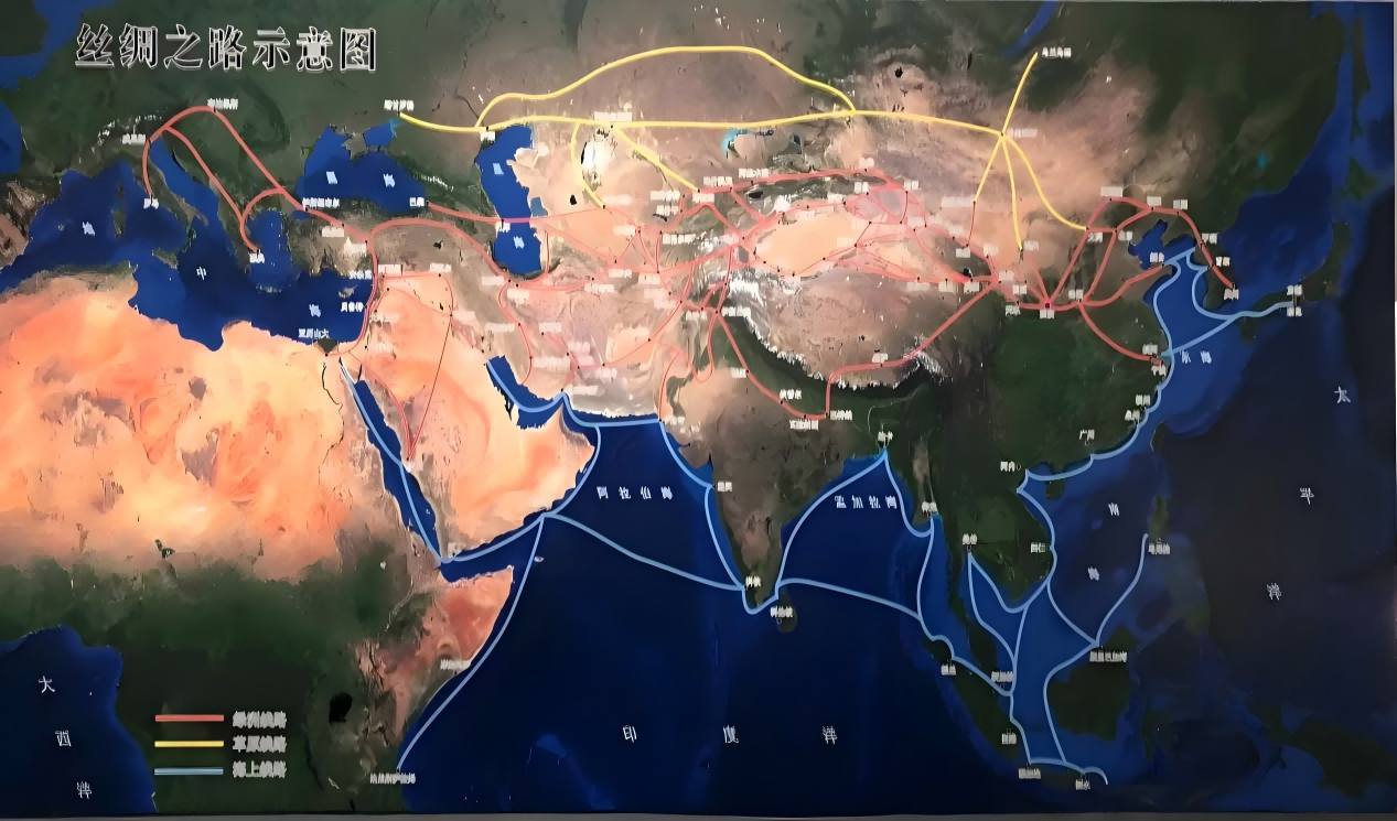 IPU跨境支付公司护航“一带一路”外贸新征程